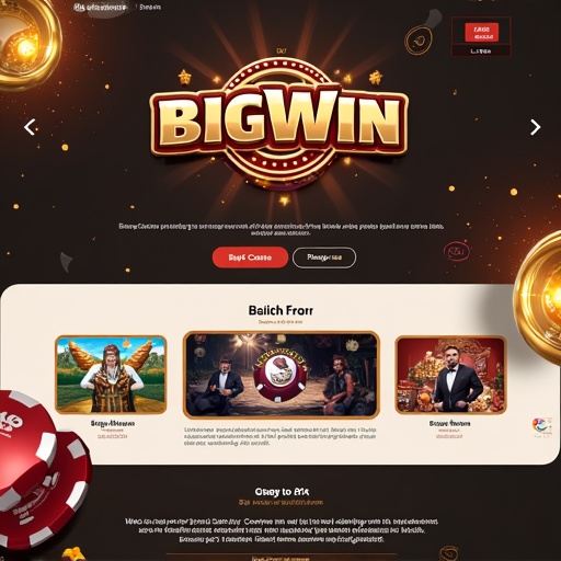 bigwin login